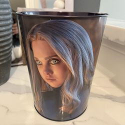 Megan Popcorn Bucket Tin 2.0 