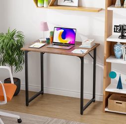 Rustic Table for Small spaces 19.75x31.5x 29.75”