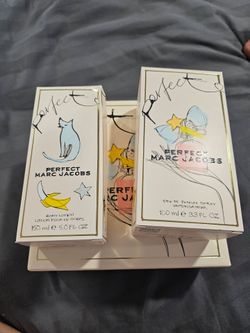 NEW Set - Perfect Marc Jacobs