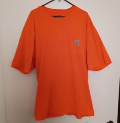 Carhartt K87 Loose Fit Pocket Tee - Size 2XL