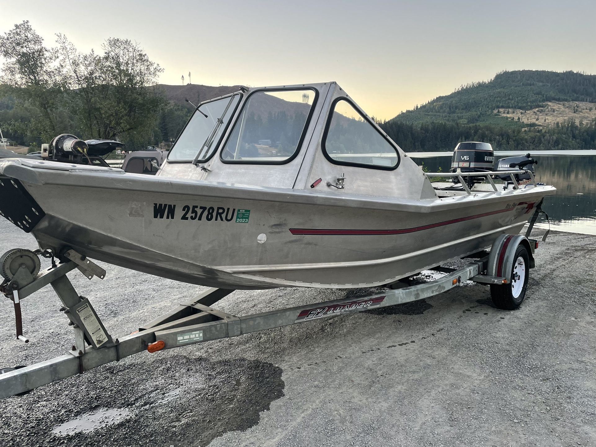 1988 Wooldridge Alaskan 18ft for Sale in Toledo, WA OfferUp