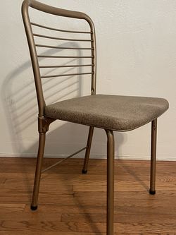 Cosco Folding Chairs — MidCentury Modern