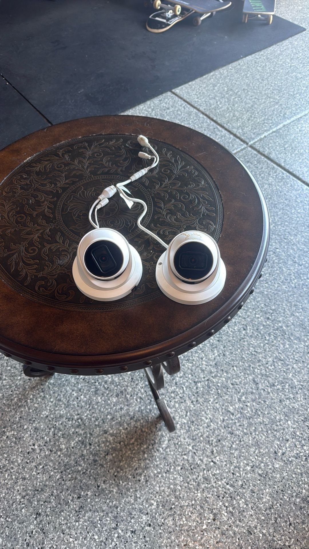 HD Security Cameras