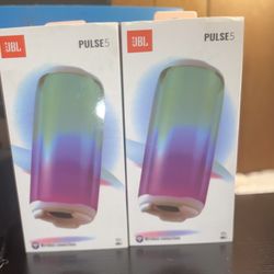 JBL Pulse 5 Speakers