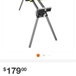 Miter Saw Stand