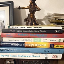 Physical Therapy Books
