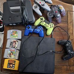PS4/N64