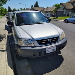 1998 Honda Cr-v