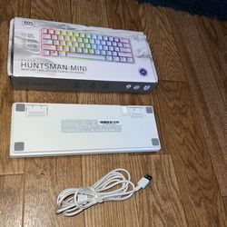 Razer Huntsman Mini Keyboard complete with box