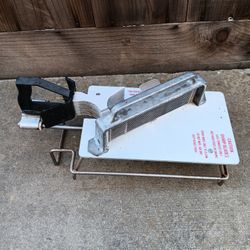 Prince Castle Commercial Tomato Slicer Vegetable Cutter