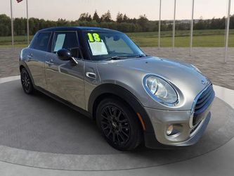 2018 MINI Hardtop 4 Door