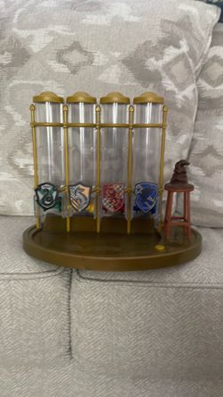 Harry Potter jellybean dispenser