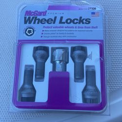 BMW Wheel Locks 
