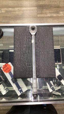 Pittsburgh half inch torque wrench 🚨‼️ON SALE‼️🚨