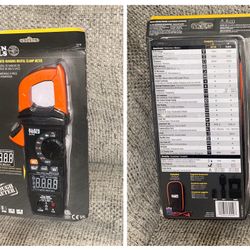 Klein Tools Meter