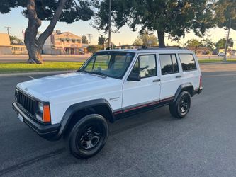 Jeep Cherokee sport