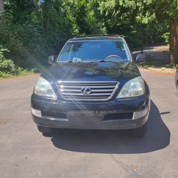 2007 Lexus GX 470