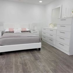 Bedroom Set - Juego De Cuarto 
