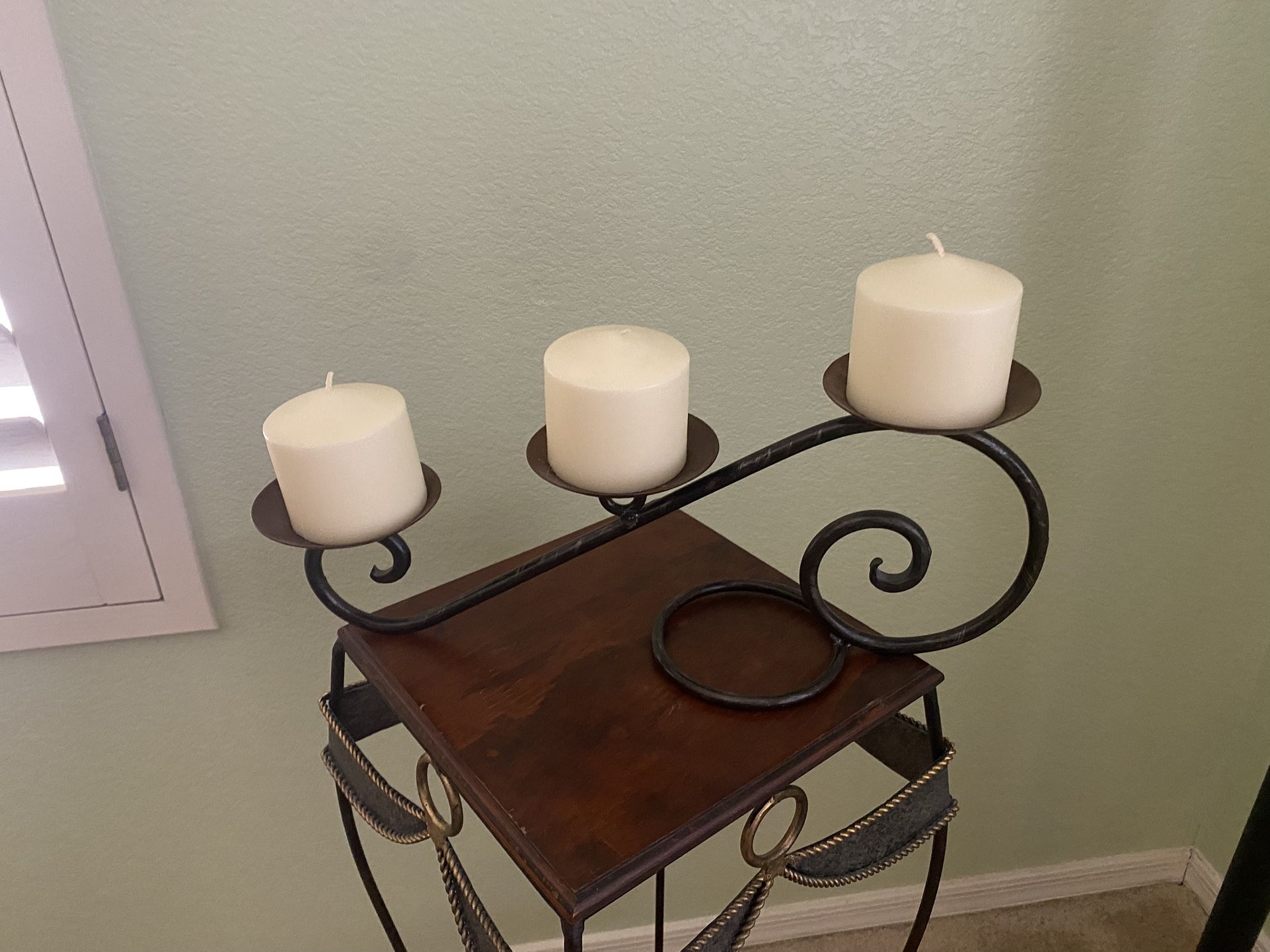 Candle Holder
