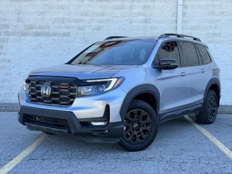 2022 Honda Passport