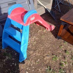 Little Tikes Slide For A Child 