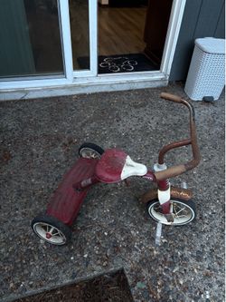 Radio flyer tricycle