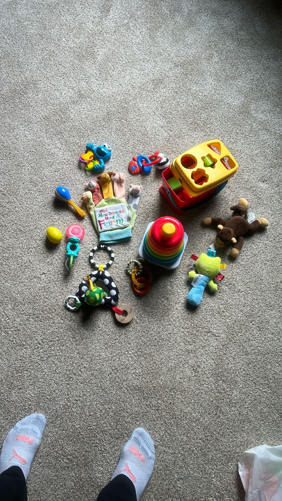 Baby Toys 