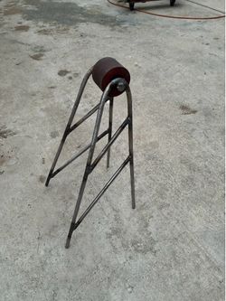 wheelie bar GTS/BAM