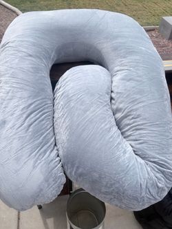 Large U-Shaped Body Pillow