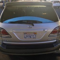 Lexus For Sale 115k Miles