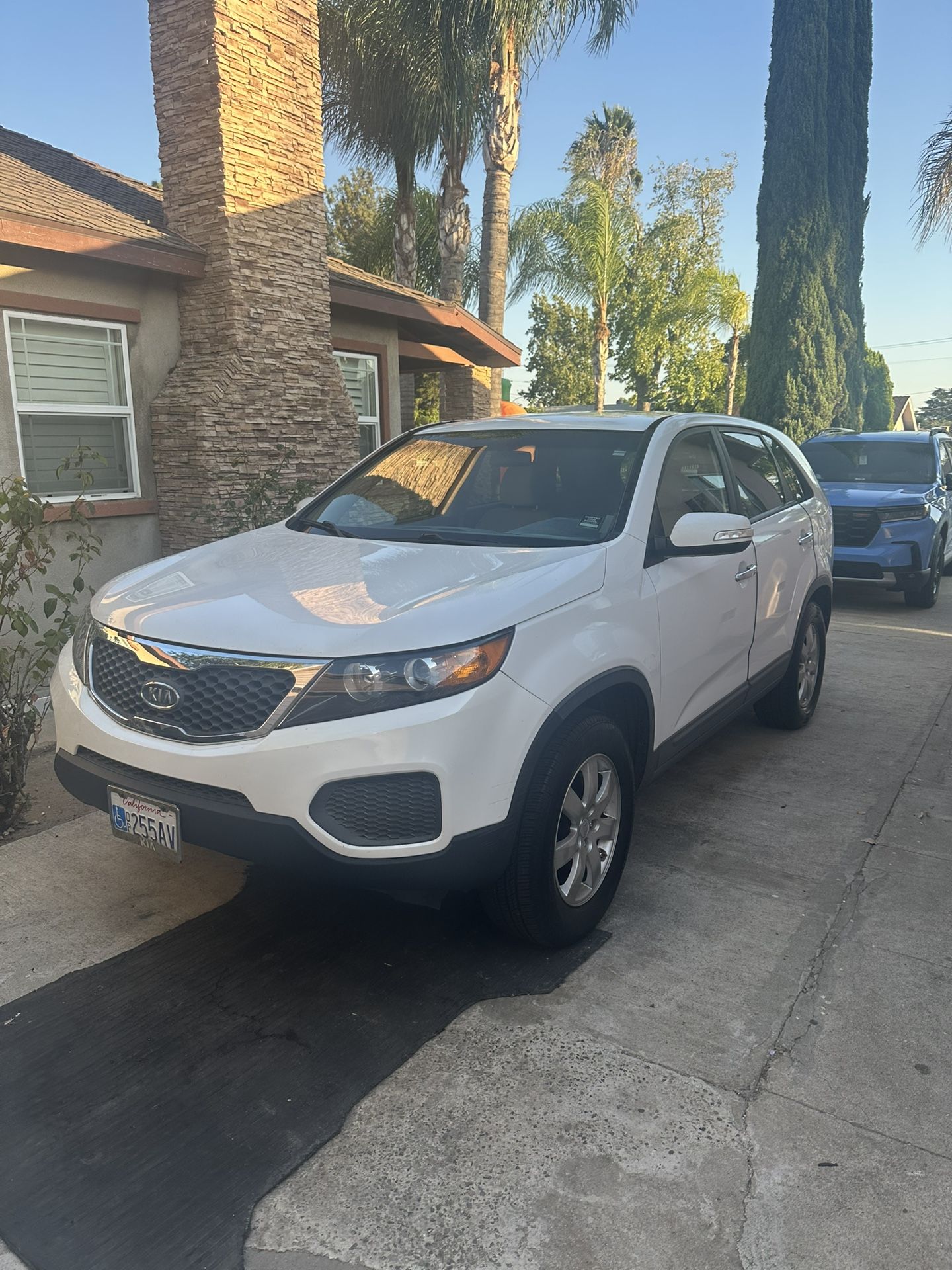 2011 Kia Sorento