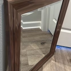 Wall Mount Mirror Excellent Condition.