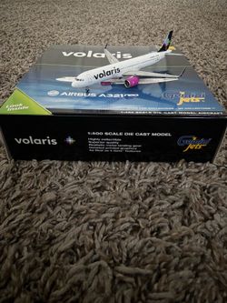 Gemini Jets, Scale 1:400, Airbus A321 neo