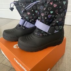 Girls Northside Snow Boots Size 11