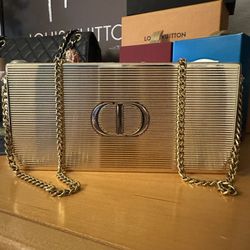 Authentic Dior Beauty Crossbody