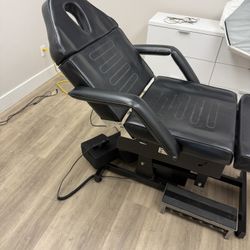 Electric Lash/ Tattoo Bed 