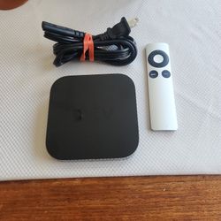 Apple TV 3rd Generation A1469 Version