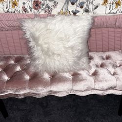 Cushioned Bed Bench 