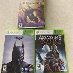 Video Games 