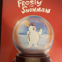 FROSTY The SNOWMAN (Blu-Ray) NEW!
