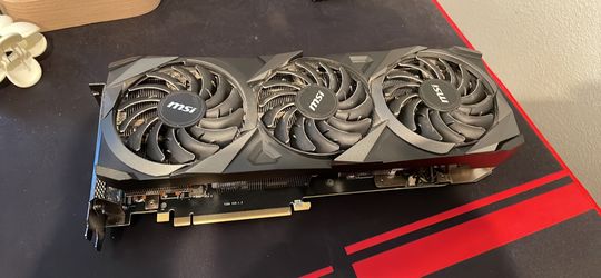 Rtx 3080 Msi Ventus 3x