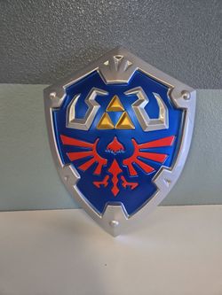 Zelda shild New