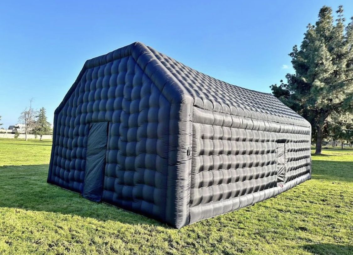 The Inflatable Night Club