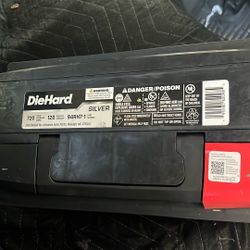 Bmw X5 Battery Brand New Have The Receipt