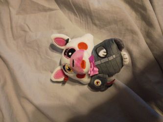 Fnaf jazwhers