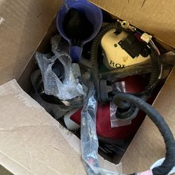 Free Stuff Curb Alert Tesla parts Home Items 