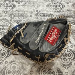 Rawlings Catcher Gloves 