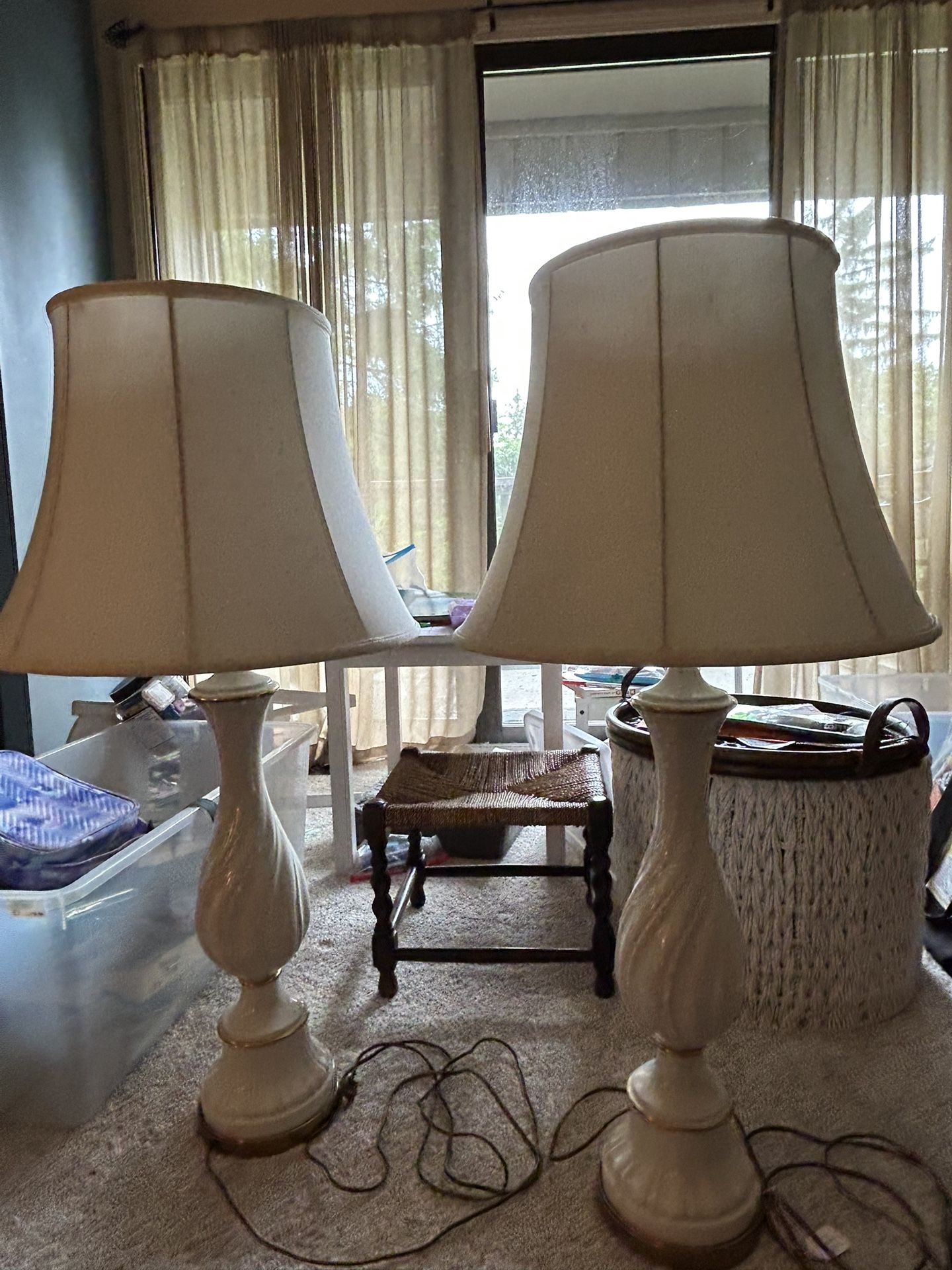 Table Lamps