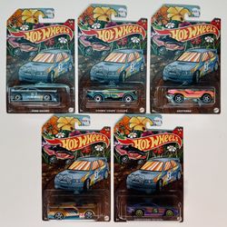 Hot Wheels Spring 2026 $20