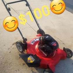 Lawnmower Lawn Mower